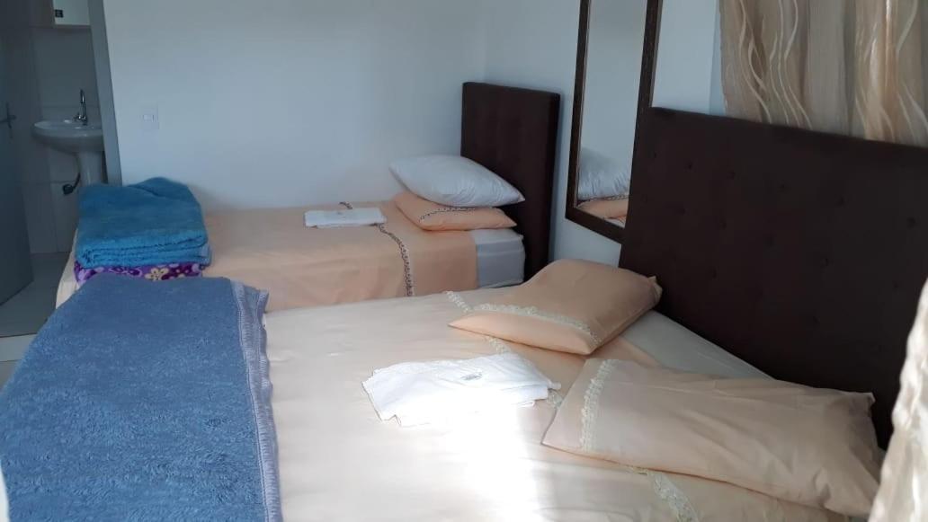Hotel Sao Cristovao Бон-Ретиру Экстерьер фото